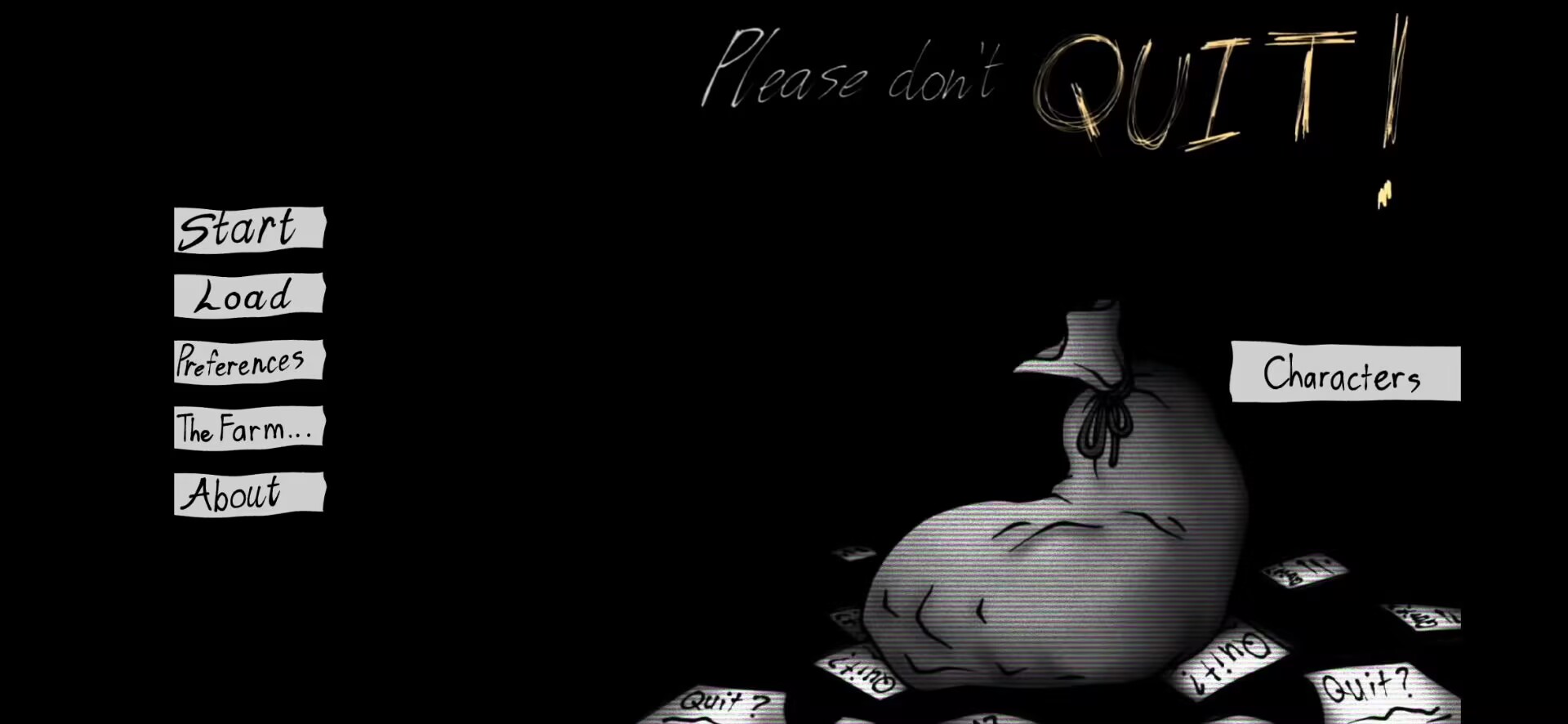 请不要辞职截图1