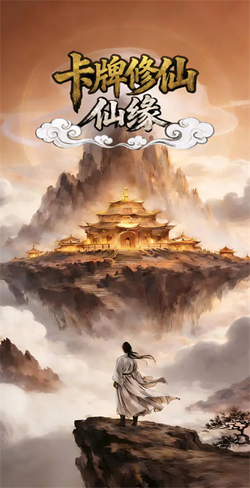 卡牌修仙仙缘截图1