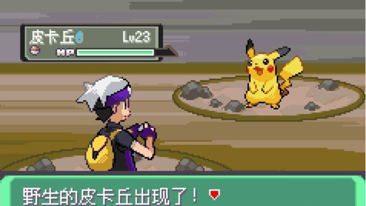 口袋妖怪漆黑的魅影截图2