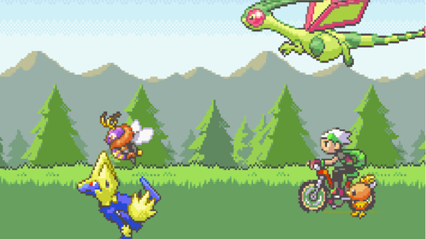 口袋妖怪漆黑的魅影截图3