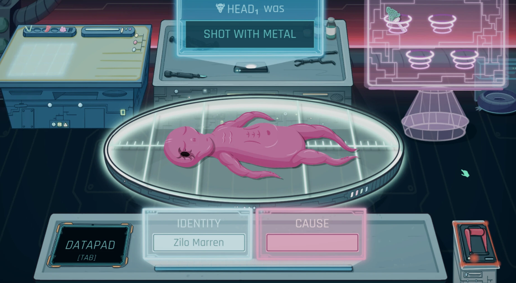 异星验尸官截图2