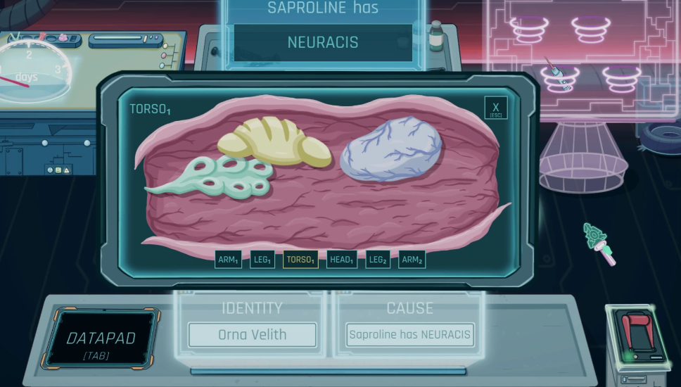 异星验尸官截图4