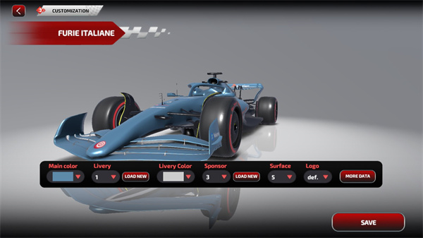 F1方程式赛车2026截图3