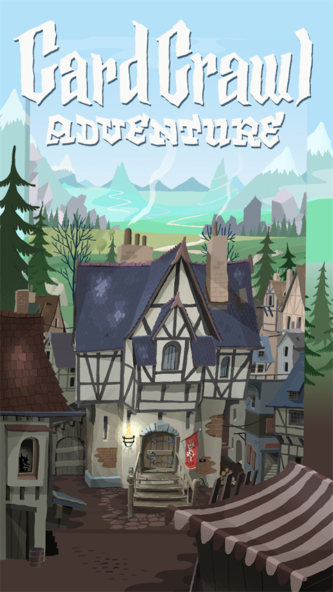 卡片爬行冒险截图2