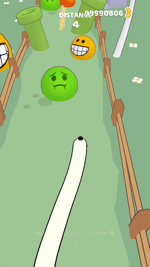 长鼻子狗跑酷截图3