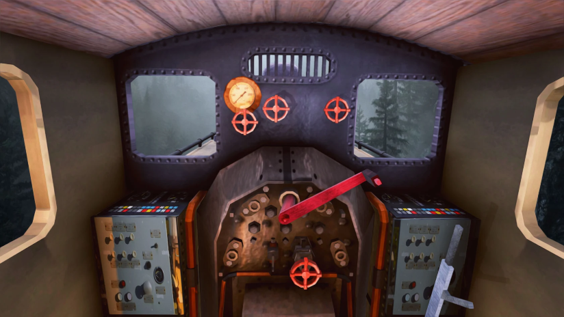 查尔斯小火车截图1