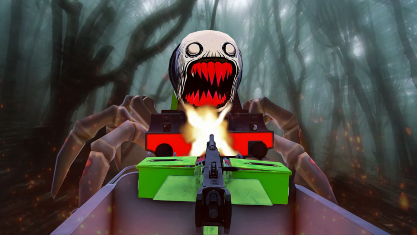 查尔斯小火车截图2