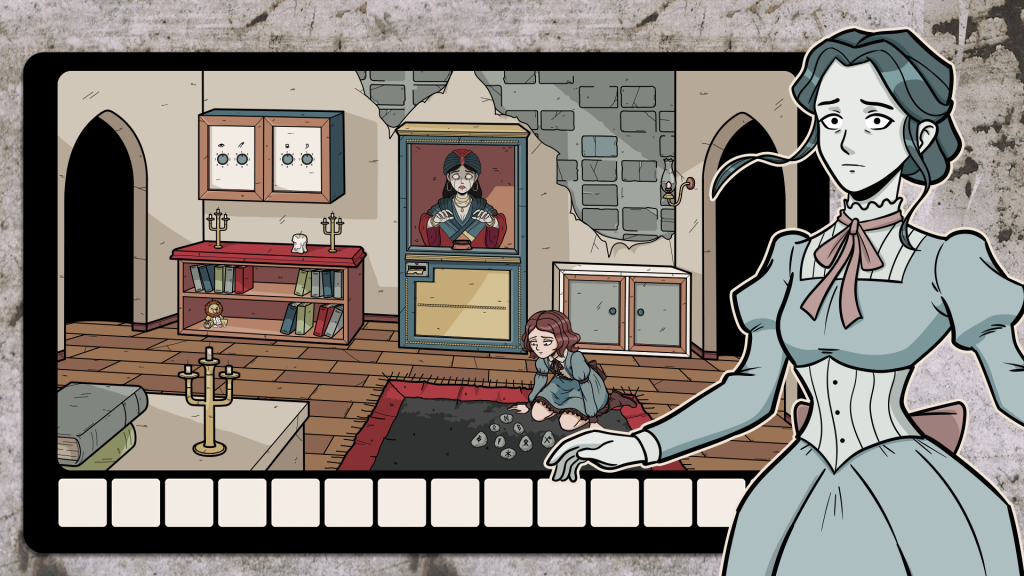 埋藏的记忆截图1