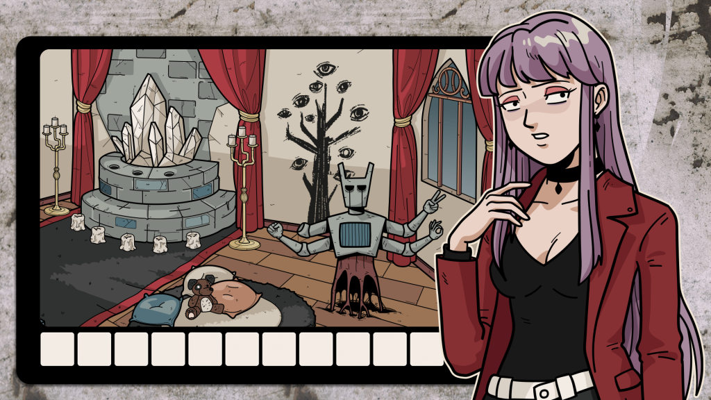 埋藏的记忆截图2