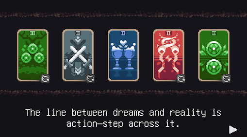 失落的塔罗牌截图1