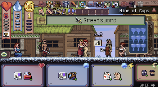 失落的塔罗牌截图3