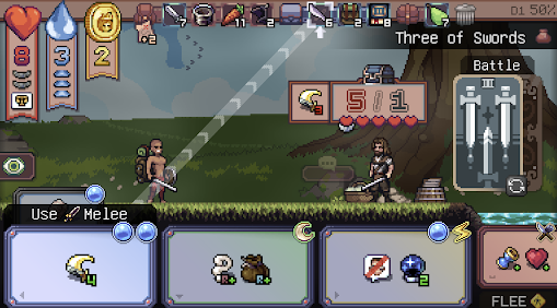 失落的塔罗牌截图4