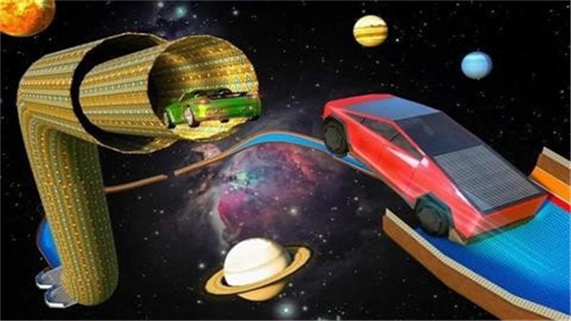 特技车极限截图4