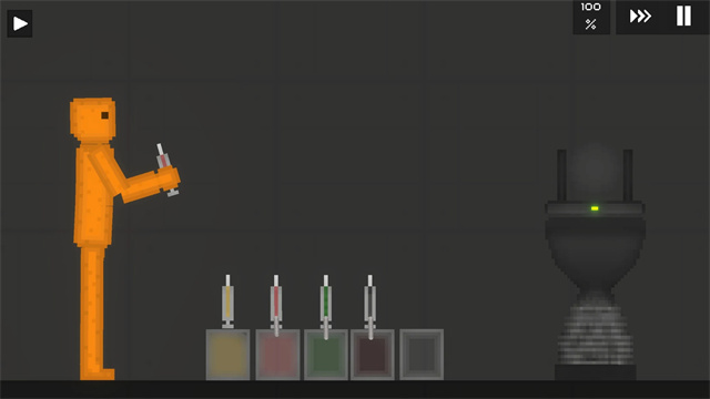 只是游乐场截图2