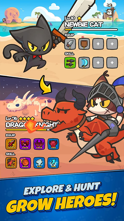 猫咪传说截图4