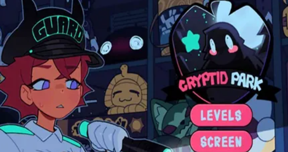 神秘生物公园截图2