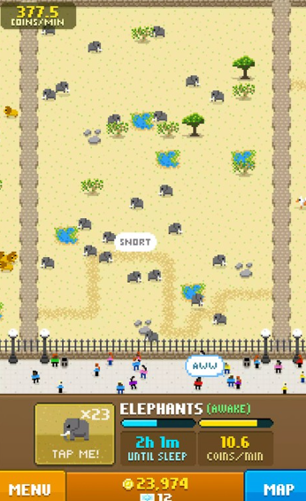 迪斯科动物园截图2