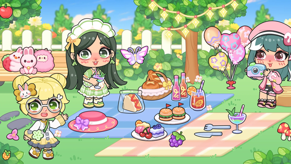 艾拉世界小镇生活截图3