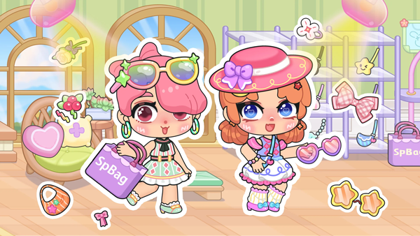 艾拉世界小镇生活截图4