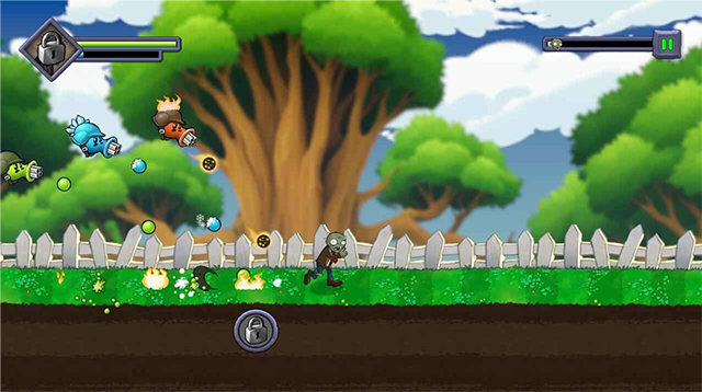 僵尸不能死截图1