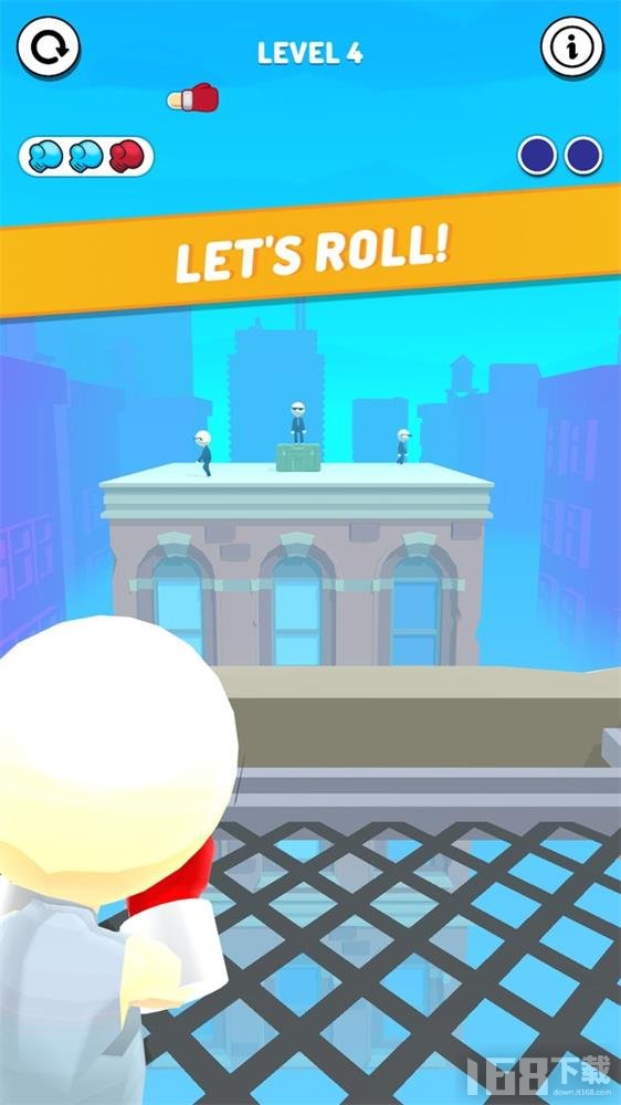 我吃了恶魔果实后截图2