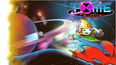 时空冲浪手截图2