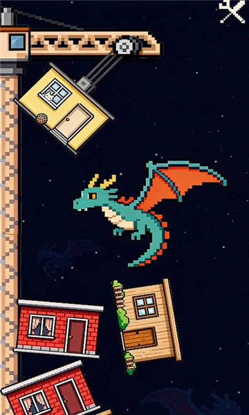 刚刚好不稳定的建筑截图4