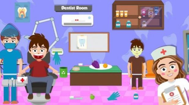 假装医生的生活方式截图1