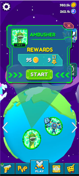 机器人格斗截图3