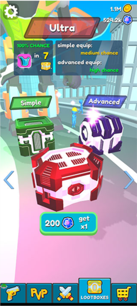 机器人格斗截图4