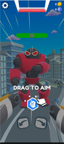 机器人格斗截图6