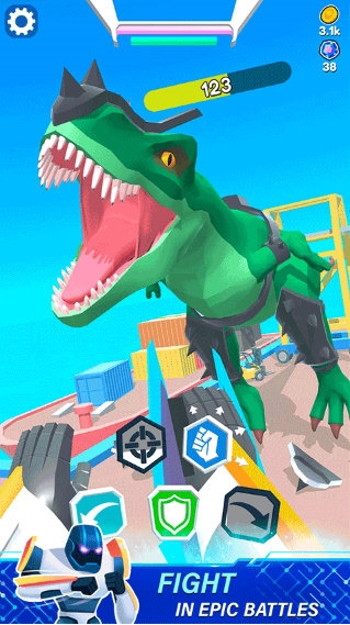 机器人格斗截图7