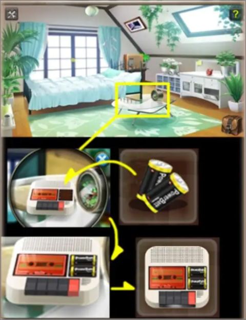 密室小狗失踪案截图2