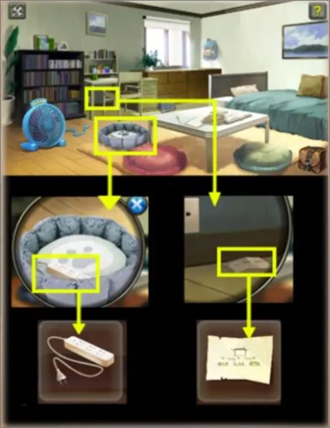 密室小狗失踪案截图4