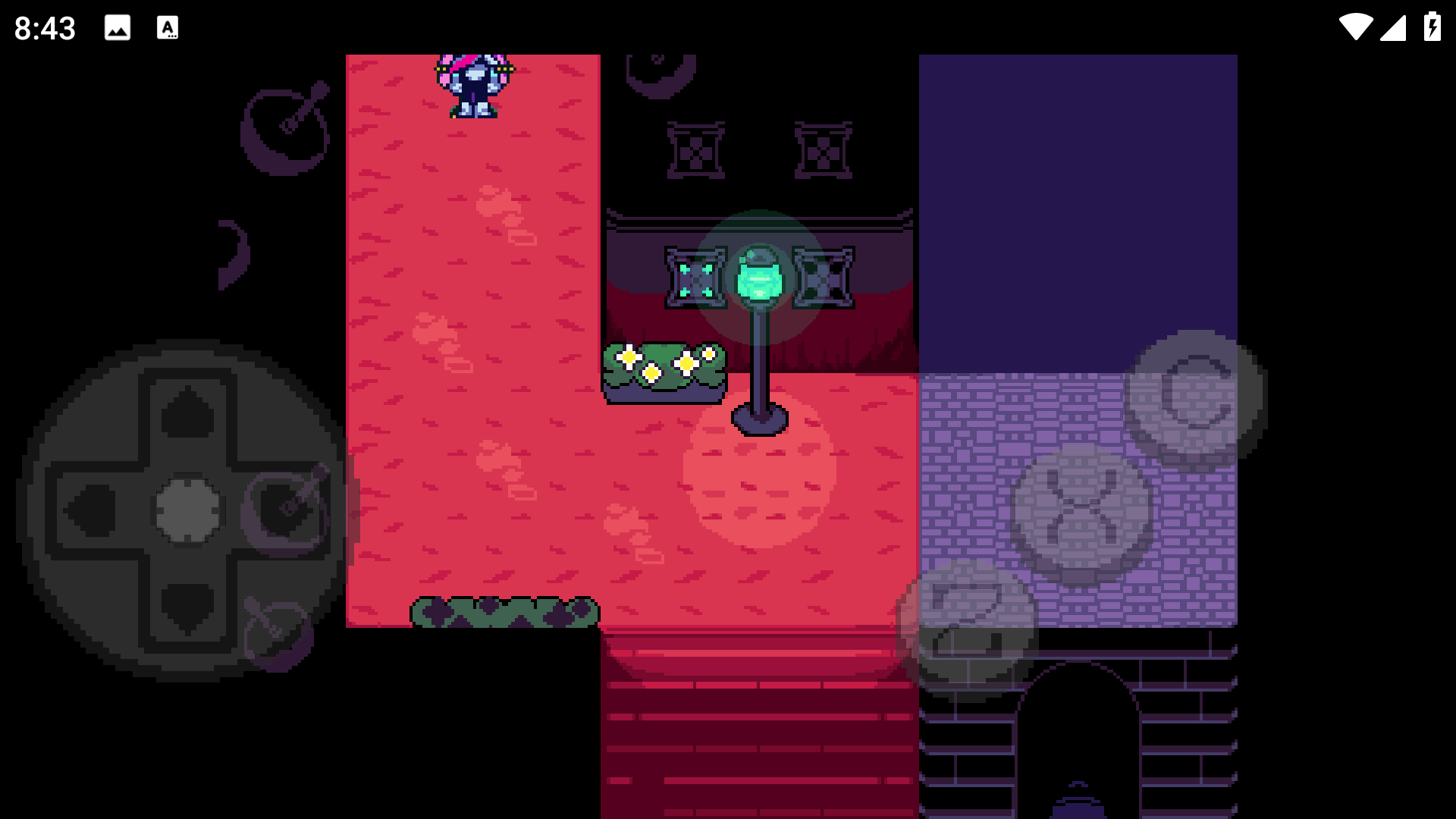 三角符文欢乐镇露明亚战截图4