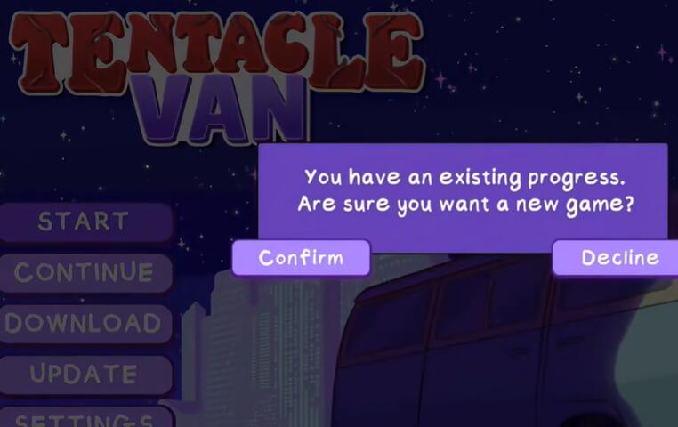 Tentaclevan面包车截图2