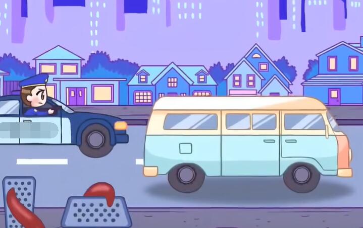 Tentaclevan面包车截图3