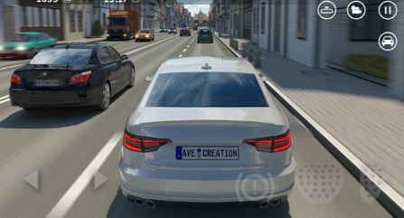 驾驶区德国截图3