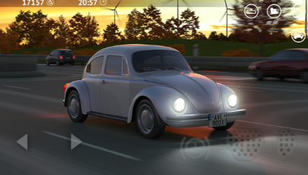 驾驶区德国截图4