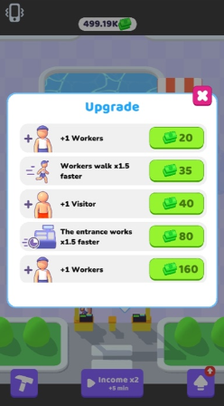 我的水上乐园截图1