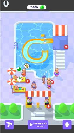 我的水上乐园截图2