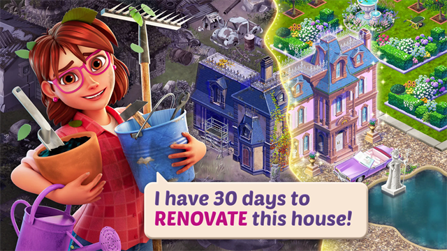 莉莉的花园截图1