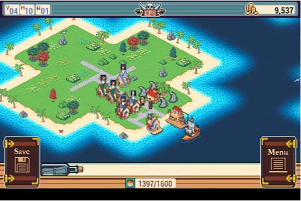 史诗海盗故事截图1