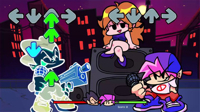 周五夜放克截图3