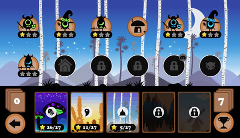 三个好基友截图2