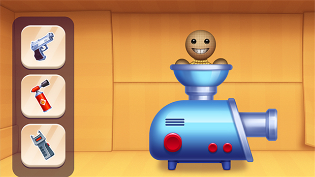 疯狂木偶人截图1