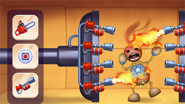 疯狂木偶人截图2