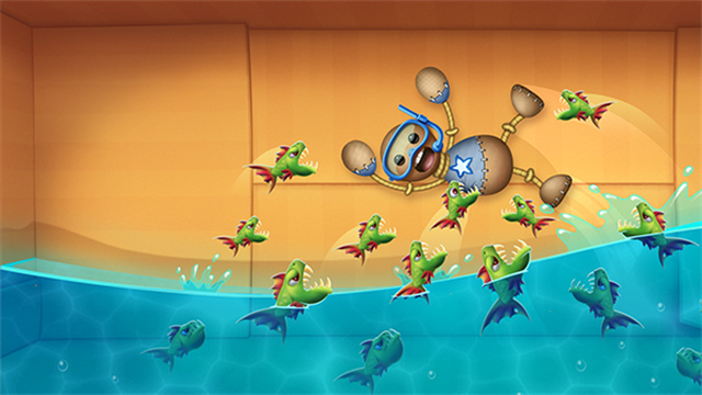 疯狂木偶人截图4