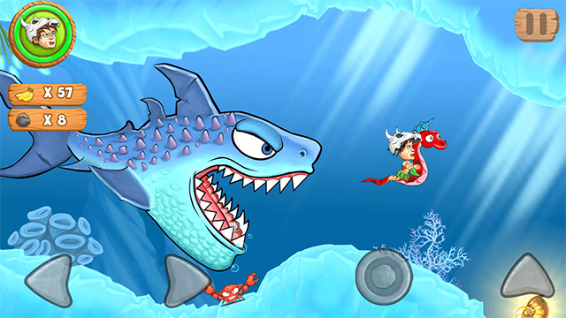 丛林冒险记2截图5