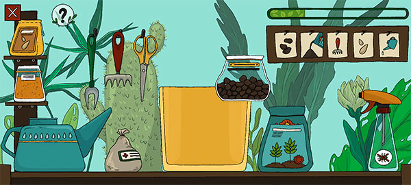 露露的家花园截图4